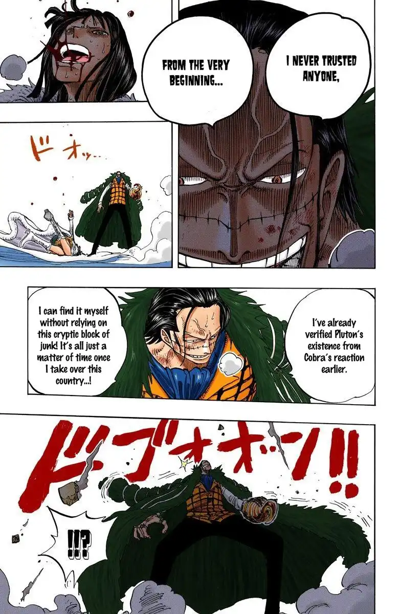 One Piece - Digital Colored Comics Chapter 203 12